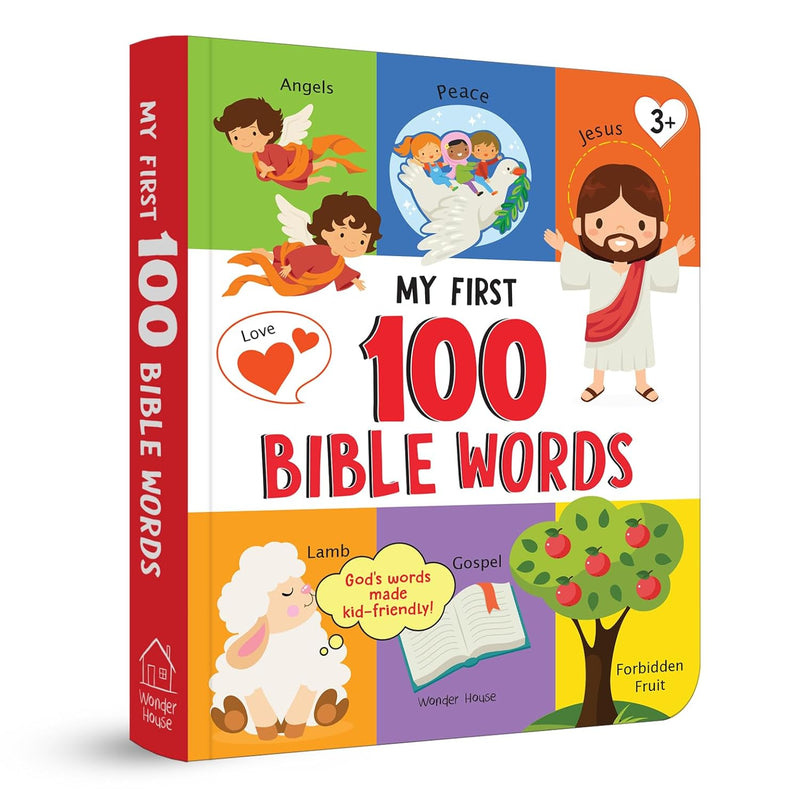 MY FIRST 100 BIBLE WORDS