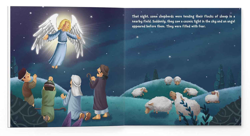 MY FIRST ILLUSTRATED BIBLE STORIES