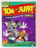TOM AND JERRY IN THE BEGINNING AND OTHER COMICS - Odyssey Online Store