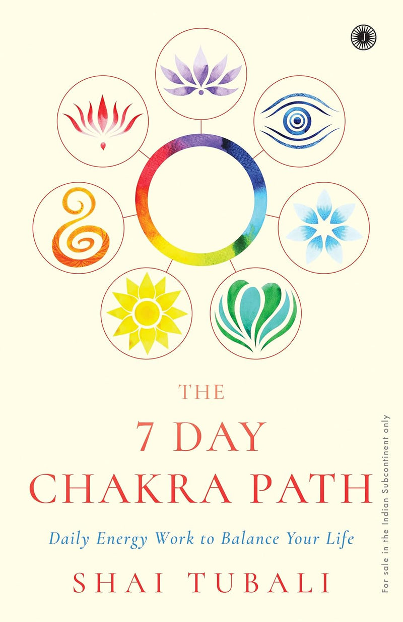 THE 7 DAY CHAKRA PATH - Odyssey Online Store