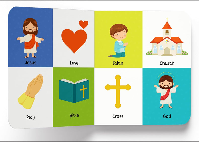 MY FIRST 100 BIBLE WORDS