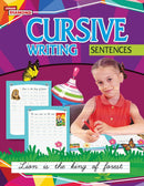 CURSIVE WRITING SENTENCES ENGLISH - Odyssey Online Store