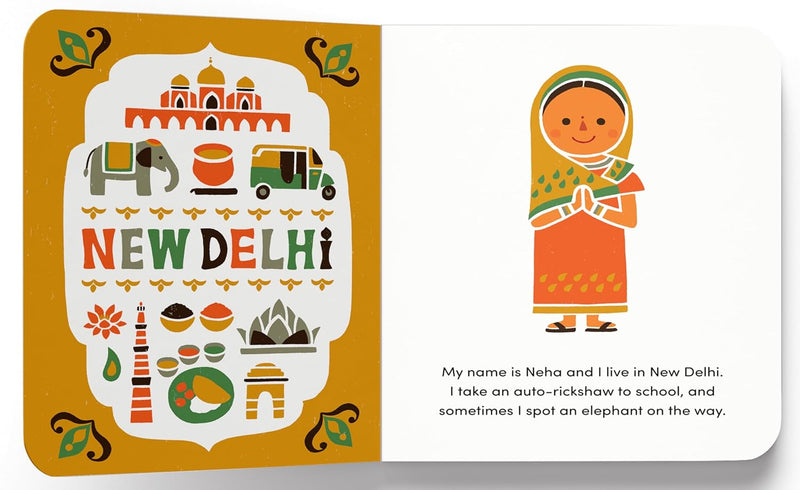 CHILDREN OF THE WORLD