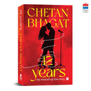 12 Years: My Messed - up Love Story - Chetan Bhagat - Paperback – 1 October 2025 - Odyssey Online Store