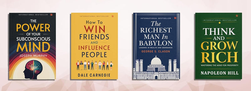 WORLDS GREATEST GUIDES TO WEALTH & SUCCESS COMBO