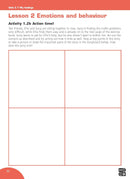 WELLBEING FOR KIDS BOOK 1