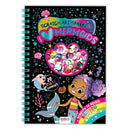 SCRATCH ART SPARKLES I LOVE MERMAIDS - Odyssey Online Store