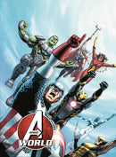 AVENGERS WORLD VOLUME 1: A.I.M.PIRE - Odyssey Online Store