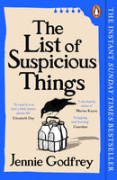 THE LIST OF SUSPICIOUS THINGS - Odyssey Online Store