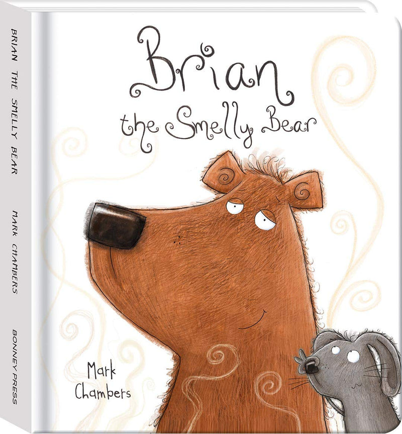 Brian the Smelly bear - Odyssey Online Store