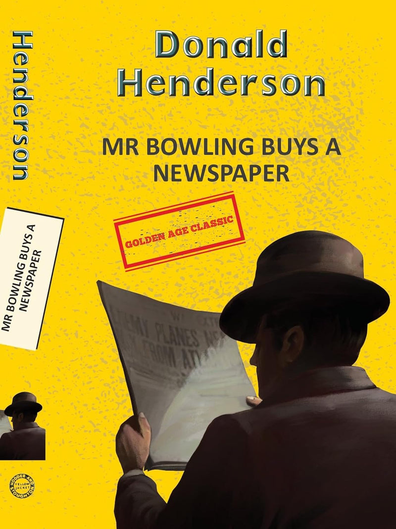 MR BOWLING BUYS A NEWSPAPER - Odyssey Online Store