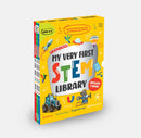 BRAINSKOOL MY VERY FIRST STEM LIBRARY - 3 BOOK SET - Odyssey Online Store