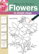 HOW TO DRAW FLOWERS IN SIMPLE STEPS - Odyssey Online Store