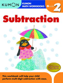 SUBTRACTION GRADE 2