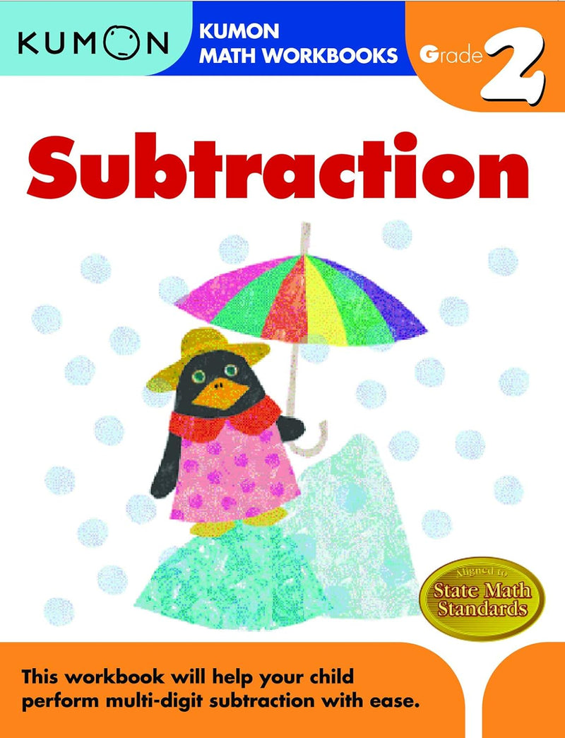 SUBTRACTION GRADE 2