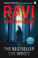 BESTSELLER SHE WROTE - Odyssey Online Store