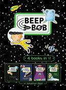 BEEP AND BOB 4 BOOKS IN 1 - Odyssey Online Store