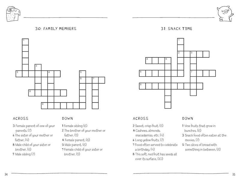 A ABSOLUTELY EPIC CROSSWORDS - Odyssey Online Store