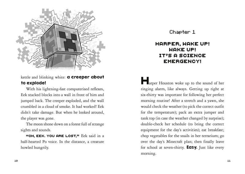 RUNNING HOT AND COLD 3