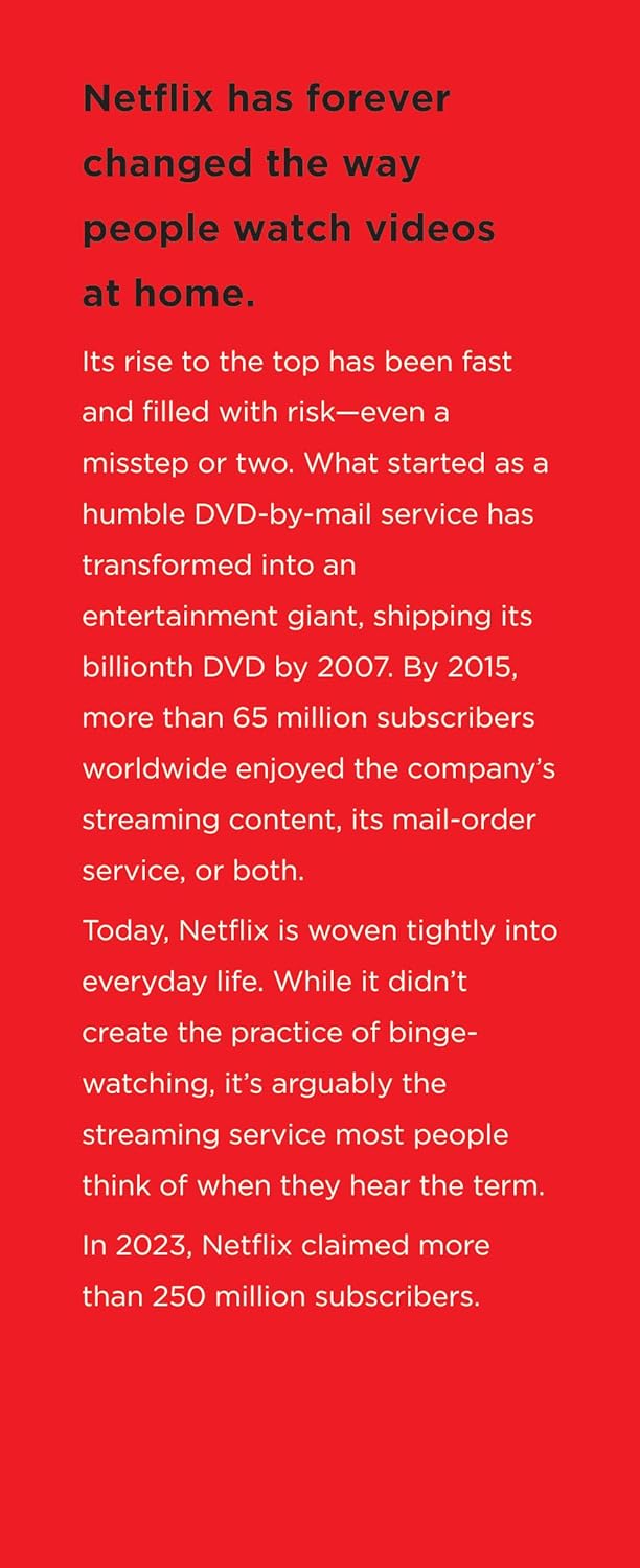 NETFLIX - Odyssey Online Store