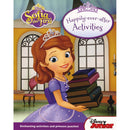 DISNEY JUNIOR SOFIA THE FIRST HAPPILY - EVER AFTER ACTIVITIES - Odyssey Online Store