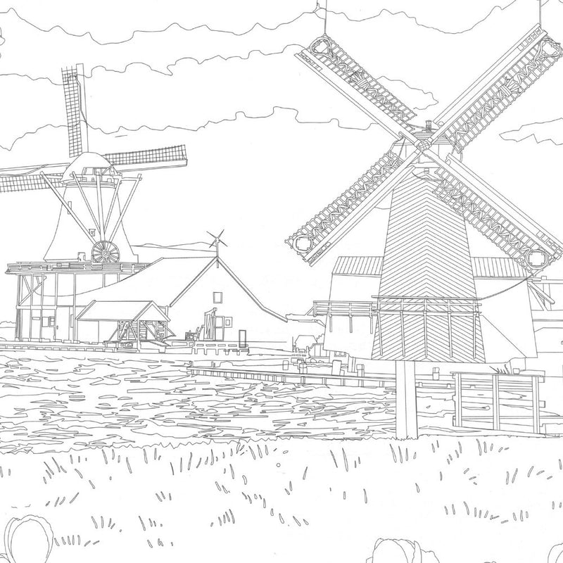 EXTREME COLORING AMAZING WORLD - Odyssey Online Store