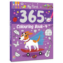 HFB 365 COLOURING BOOK 4 FOIL - Odyssey Online Store