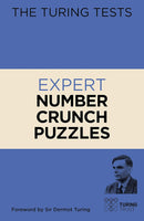 Expert Number Crunch Puzzles: The Turing Tests - Odyssey Online Store
