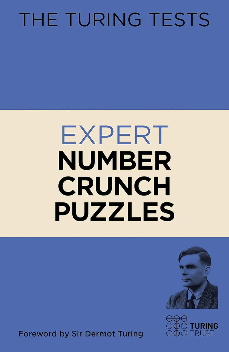 Expert Number Crunch Puzzles: The Turing Tests - Odyssey Online Store