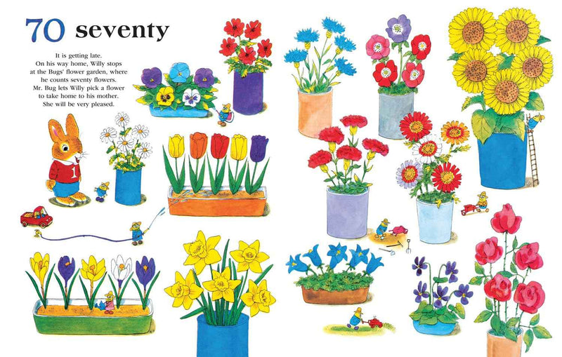 BEST COUNTING BOOK EVER