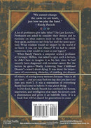 THE LAST LECTURE - Odyssey Online Store