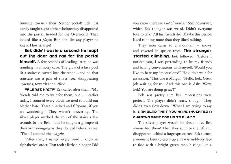 RUNNING HOT AND COLD 3