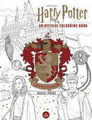 Harry Potter An Official Colouring Book Gryffindor - Odyssey Online Store