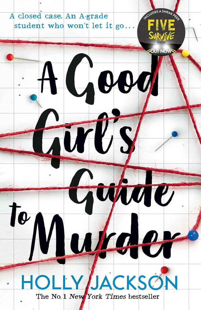 A GOOD GIRLS GUIDE TO MURDER
