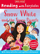 Reading with Fairytales Snow White and the Seven Dwarfs - Odyssey Online Store
