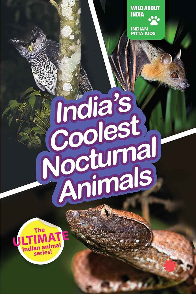 INDIAS COOLEST NOCTURNAL ANIMALS