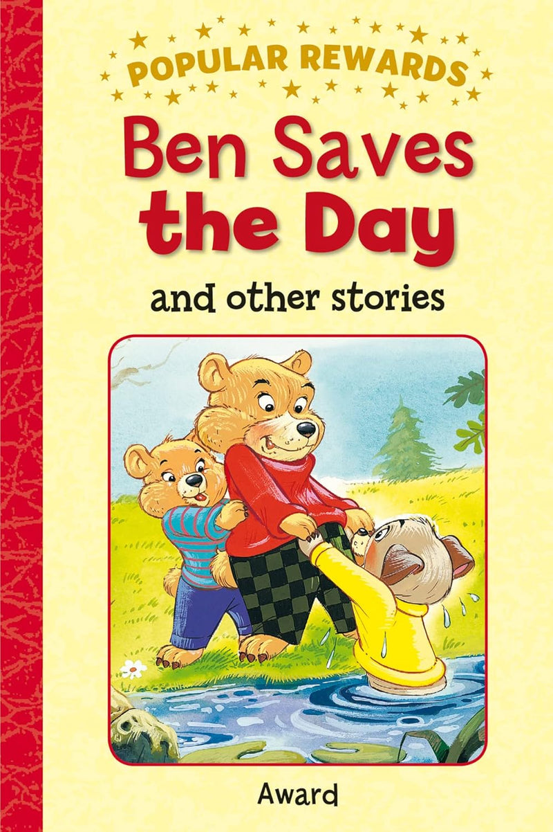 Ben Saves the Day and Other Stories - Odyssey Online Store
