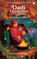 DADI DANTKATHA AND THE DJINNS
