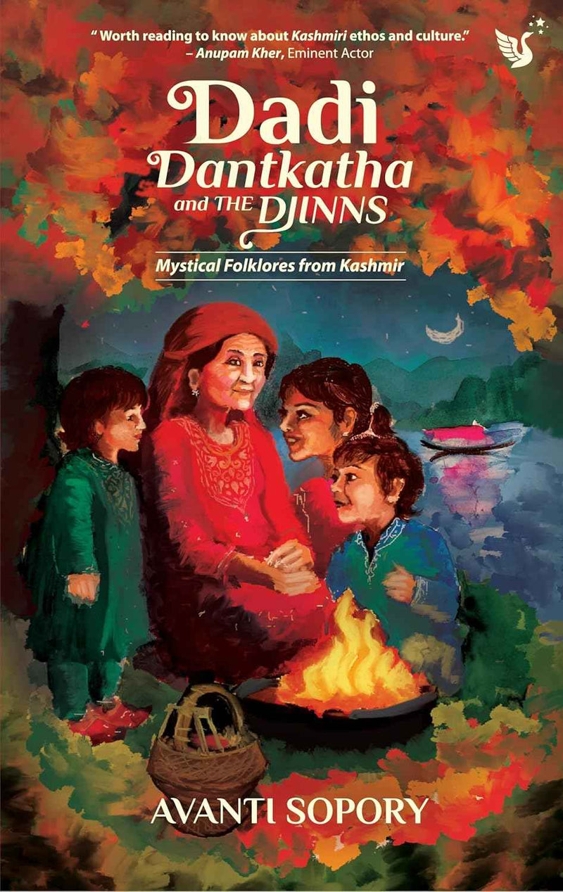 DADI DANTKATHA AND THE DJINNS
