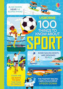 100 THINGS TO KNOW ABOUT SPORT