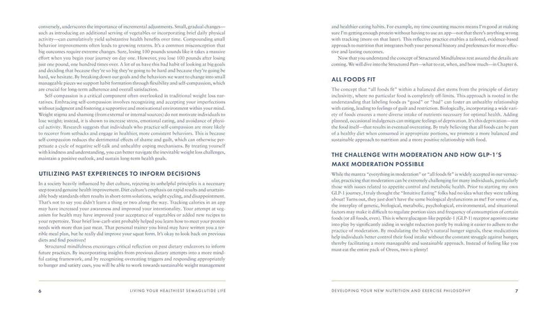 LIVING YOUR HEALTHIEST SEMAGLUTIDE LIFE