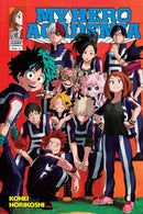 MY HERO ACADEMIA VOLUME 4 - Odyssey Online Store