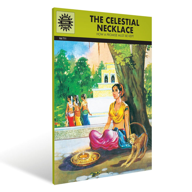 THE CELESTIAL NECKLACE 711 - Odyssey Online Store