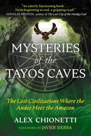 MYSTERIES OF THE TAYOS CAVES - Odyssey Online Store