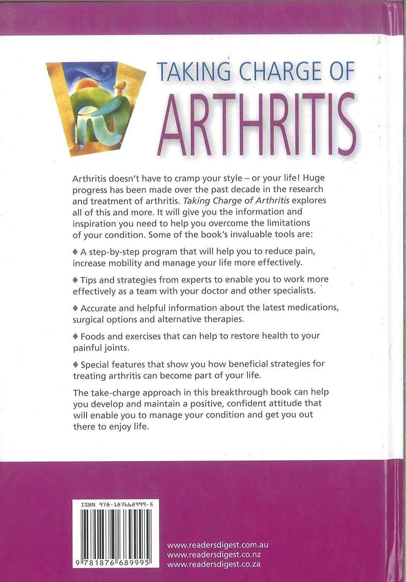 Taking Charge of Arthritis