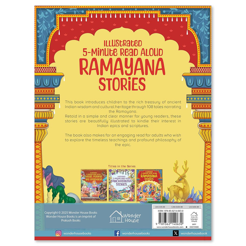 RAMAYANA STORIES