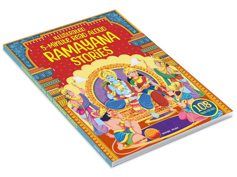 RAMAYANA STORIES