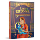 LITTLE KRISHNA ILLUSTRATED UNTOLD STORIES FROM CHILDHOOD - Odyssey Online Store