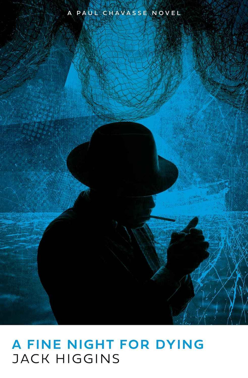 A FINE NIGHT FOR DYING