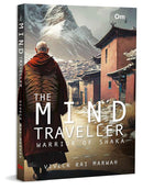 THE MIND TRAVELLER WARRIOR OF SHAKA - Odyssey Online Store